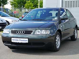 Was ist mein Audi A3 noch Wert?
