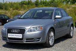 Was ist mein Audi A4 noch wert?