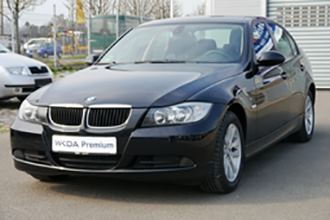 Was ist mein BMW 320 noch Wert?