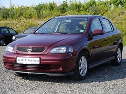 Was ist mein Opel Astra noch wert?