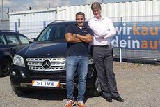 Verkaufen bei wirkaufendeinauto.at Zufriedene Kunden beim Restwert berechnen bei wirkaufendeinauto.at