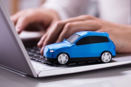 Auto verkaufen online