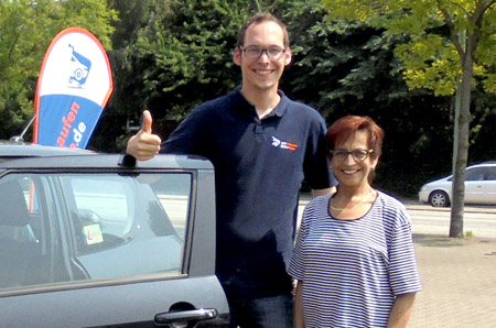 Auto bei wirkaufendeinauto.at verkaufen