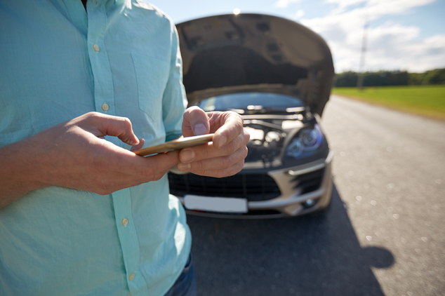 Defektes Auto verkaufen