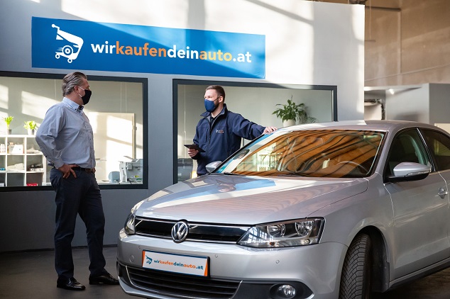 Mein Auto verkaufen